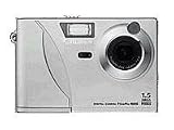 Fujifilm MX-1500 - Digital camera - compact - 1.5 Mpix - supported memory: SM