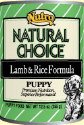 Nutro Natural Choice Puppy Lamb  Rice Formula, 12.5 Oz