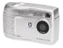 HP PhotoSmart 320 - Digital camera - compact - 2.1 Mpix - supported memory: MMC, SD - silver