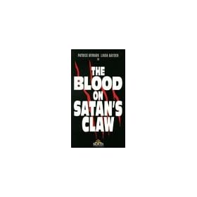 Blood on Satan's Claw [VHS]