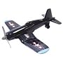 Die-Cast F4U-10 Corsair Fighter