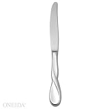 Oneida Flatware Aquarius Dinner Knife, 9 3/4