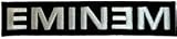 Eminem Punk Rap Rock Music Band Patch - Stencil Logo