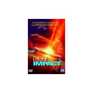 Deep Impact (Impacto Profundo) [NTSC/REGION 1 & 4 DVD. Import-Latin America]