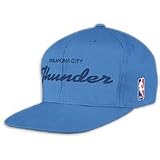 Adidas Oklahoma City Thunder 1986 Anniversary Draft Snapback Hat
