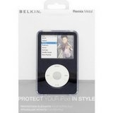 Belkin Remix Metal Case for 80/120 GB iPod classic 6G (Black)
