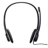 Logitech Clear Chat Stereo Headset inkl. Mikrofon 21M5nCeaBzL. SL160 Logitech Clear Chat Stereo Headset inkl. Mikrofon