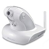 Asante Securenet 99-00831 Voyager 2 1.3MP Network Camera with Built-in Wireless
