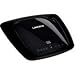 Linksys Ultra RangePlus Wireless-N Broadband Router WRT160N - Wireless router + 4-port switch - EN, Fast EN, 802.11b, 802.11g, 802.11n (draft)