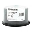Verbatim 95079 4.7 GB 16X  DataLifePlus, White Inkjet Printable, Hub Printable DVD-R, 50-Disc