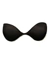  : Wonderbra Women's Wonder Deep Plunge Strapless Pushup Bra, Soft Taupe, 32B