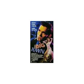 The Big Town [VHS]