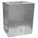 Kitchen & Housewares : Galvanised Coal Bunker - (250kg Capacity)