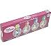 DISNEY PRINCESS VARIETY COLLECTION by Disney 4 PIECE MINI VARIETY WITH SNOW WHITE & CINDERELLA & BEAUTY AND THE BEAST & SLEEPING BEAUTY for Women
