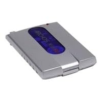 Archos MiniHD - Hard drive - 40 GB - external - 2.5" - Hi-Speed USB - 4200 rpm