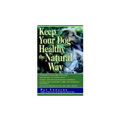 Keep Your Dog Healthy the Natural Way