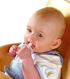 Silicone Toothbrush White