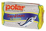 Sardines in Mustard Sauce
