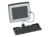Fellowes USB FOLDING STOWAWAY KEYBOARD  90190 