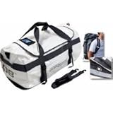 Overboard Waterproof Heavy Duty Duffel Bag 90 Liters - 27.5 Inches in White