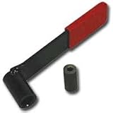 Axle Nut Socket 12-Pt 30mm x 1 2 In Drive by Lisle