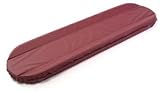 3“ Bolster Cot Mattress – color: Orange