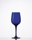 Review Eisch Glas  / Eisch Breathable Glass - Superior - Blue Water Glass
