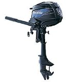 3.5 Horsepower 15 Shaft Four-Stroke Outboard