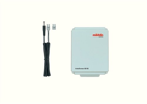 Märklin 60052 - Transformator 60 VA, 230 Volt