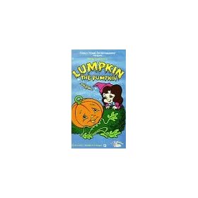 Lumpkin the Pumpkin [VHS]