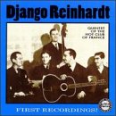 First Recordings (Django Reinhardt) by  Django Reinhardt 
