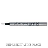 Genuine Montblanc Legrand Rollerball Refill - Legrand Black Medium 16304BK Authorized Mont Blanc Pen Dealer