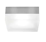 Tla-90 Large Flush Mount, Sn Finish