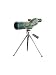 Bushnell Sentry Spotting Scope 12-36x 50 Ultra Compact Waterproof Carrying Pouch, Tripod Green