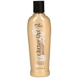 Glitter Up Glitter Girl Natural Shimmering Body Lotion, Gold Glitter 6.3 oz by Pure and Basic Produc