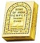India Temple Incense - Song of India Cones - Box of 25