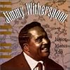 Jimmy Witherspoon with the Junior Mance Trio