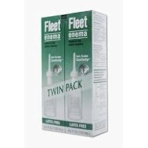 Fleet Adult Enema, Ready To Use, Twin Pack - 9 Oz