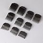 Wahl Hair Clipper Guide Combs, 10 piece set