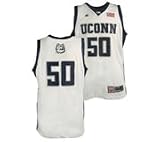 University of Connecticut Halfcourt Basketball Jersey