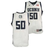 Buy University of Connecticut Halfcourt Basketball Jersey by Star Struck