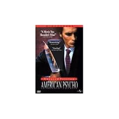 American Psycho (Widescreen)