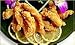 Gourmet Food : The Crab Place Premium Breaded Super Surfer Clam Strips (Buffalo), 2 Pounds (8 Pkgs of 4 oz Each)