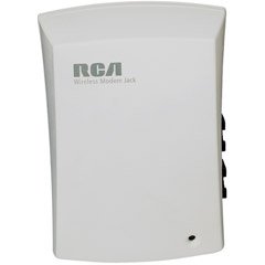 RCA RC930 Caller-ID-Compatible Wireless Modem Jack