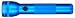 2 Cell D Blue Flashlight