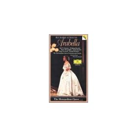 Richard Strauss - Arabella / Thielemann, Te Kanawa, Brendel, Metropolitan Opera [VHS]