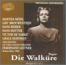 Produkt-Bild: Wagner:Walkuere-Excs