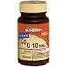 Co-Enzyme Q-10, 100 mg Softgels,by Sundown-30Softgels