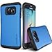 Galaxy S6 Edge Case, Verus [Thor][Electric Blue] - [Military Grade Drop Protection][Natural Grip] For Samsung Galaxy S6 Edge