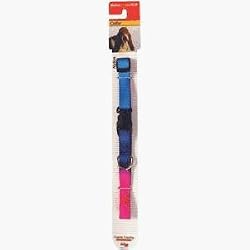 American Leather Designer Collar 5/8" x 14" - 20"